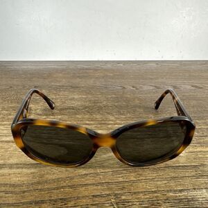 Coach Tortoise Shell Sunglasses
